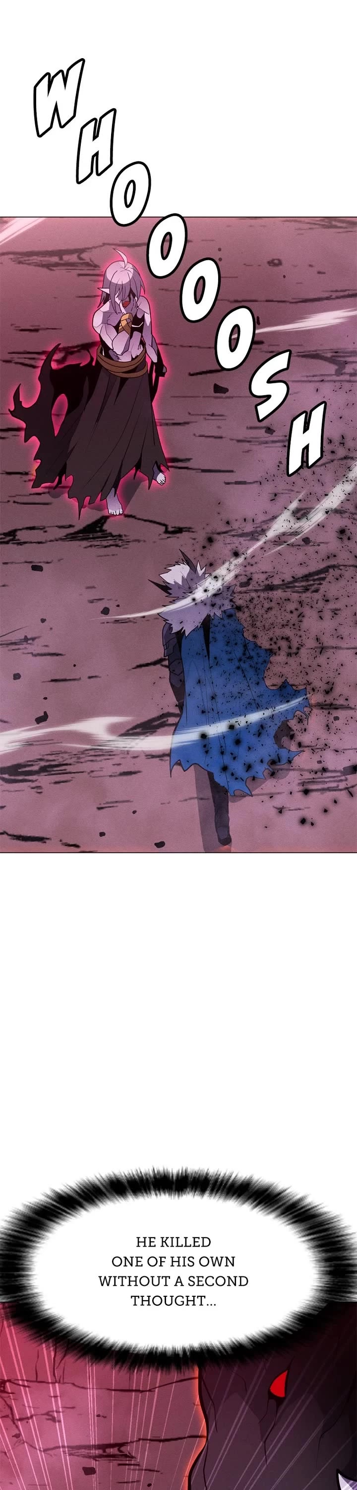 Solo Spell Caster chapter 226 page 1
