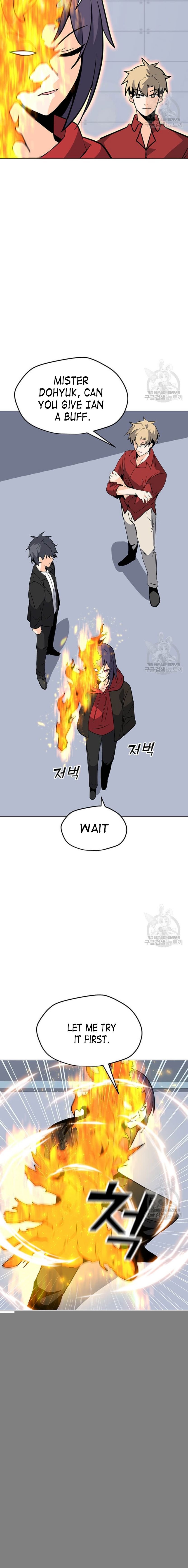 Solo Spell Caster chapter 89 page 4