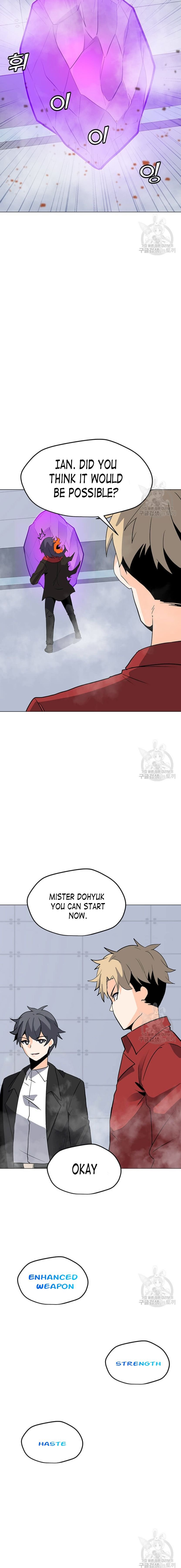 Solo Spell Caster chapter 89 page 6