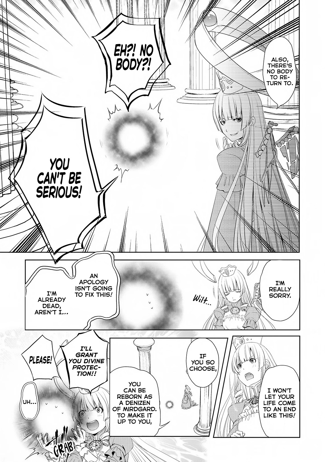 Someday Will I Be the Greatest Alchemist? chapter 1 page 10