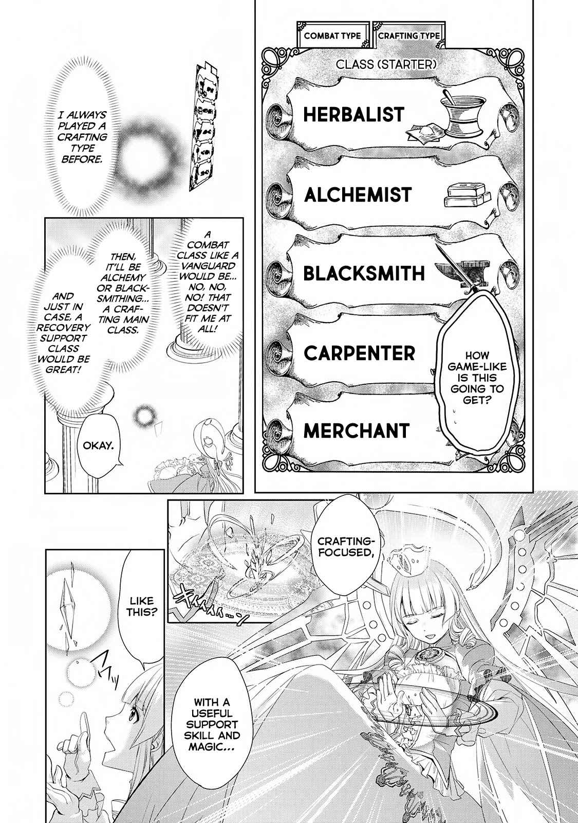 Someday Will I Be the Greatest Alchemist? chapter 1 page 14