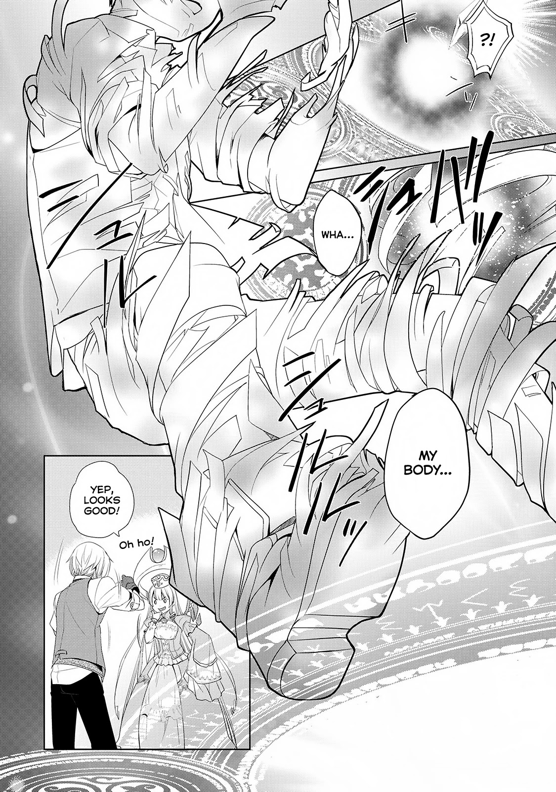 Someday Will I Be the Greatest Alchemist? chapter 1 page 15