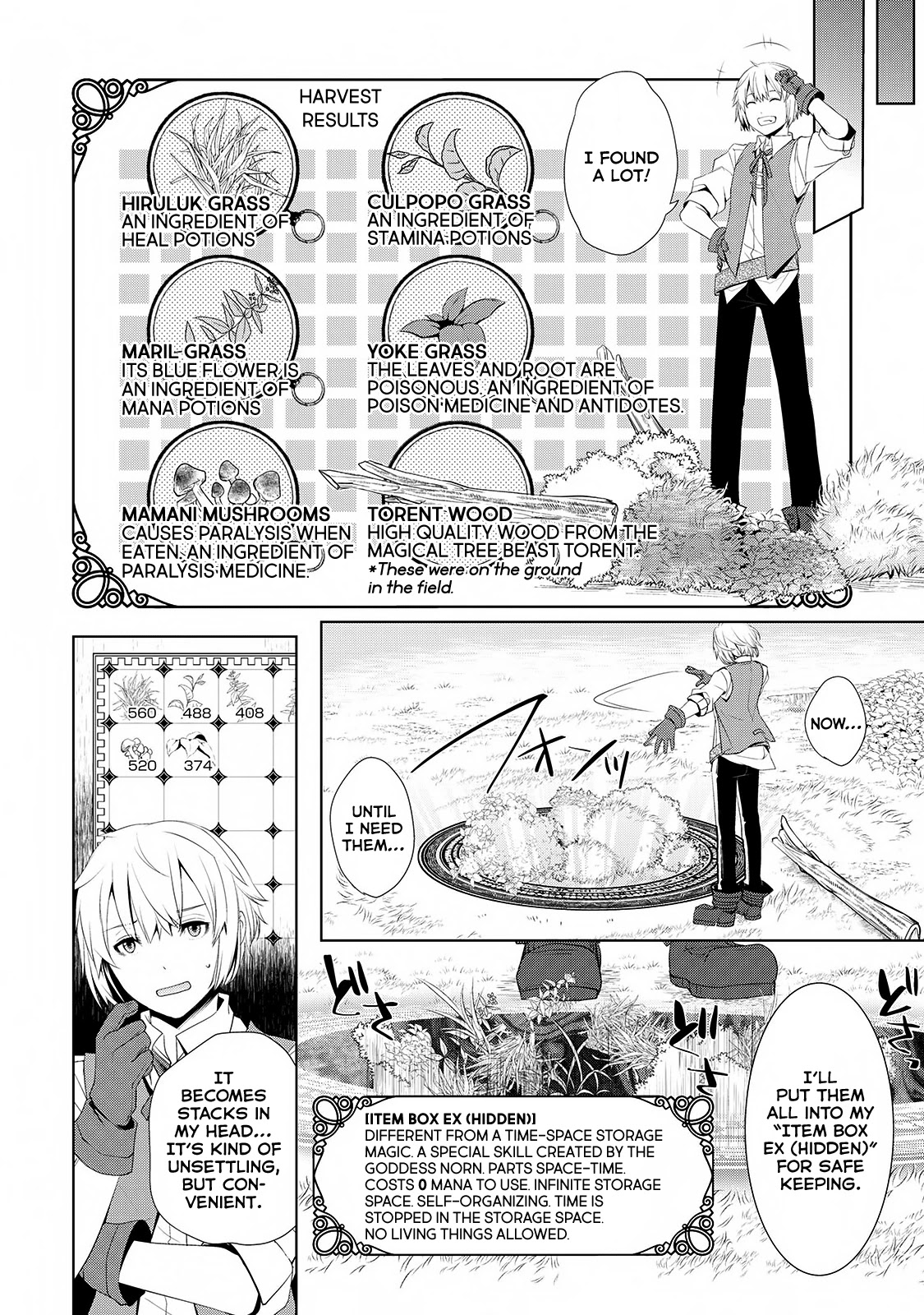 Someday Will I Be the Greatest Alchemist? chapter 1 page 21