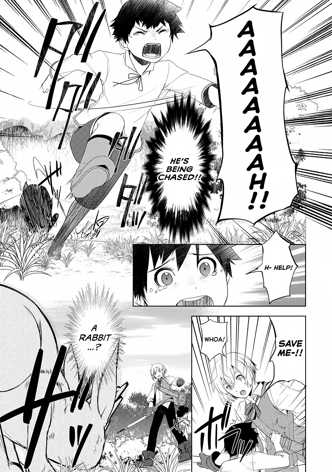 Someday Will I Be the Greatest Alchemist? chapter 1 page 24