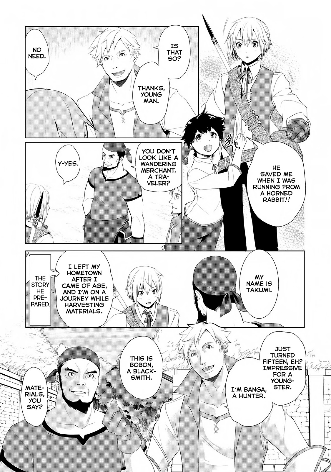 Someday Will I Be the Greatest Alchemist? chapter 1 page 30