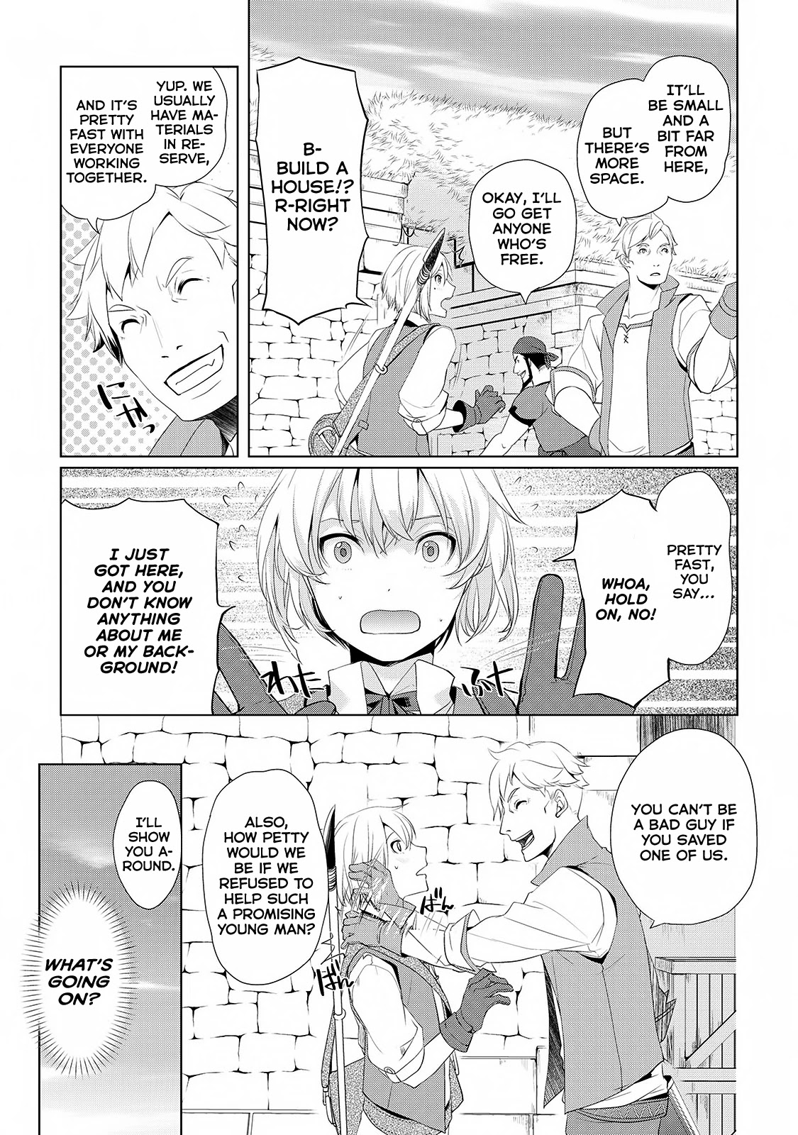 Someday Will I Be the Greatest Alchemist? chapter 1 page 32