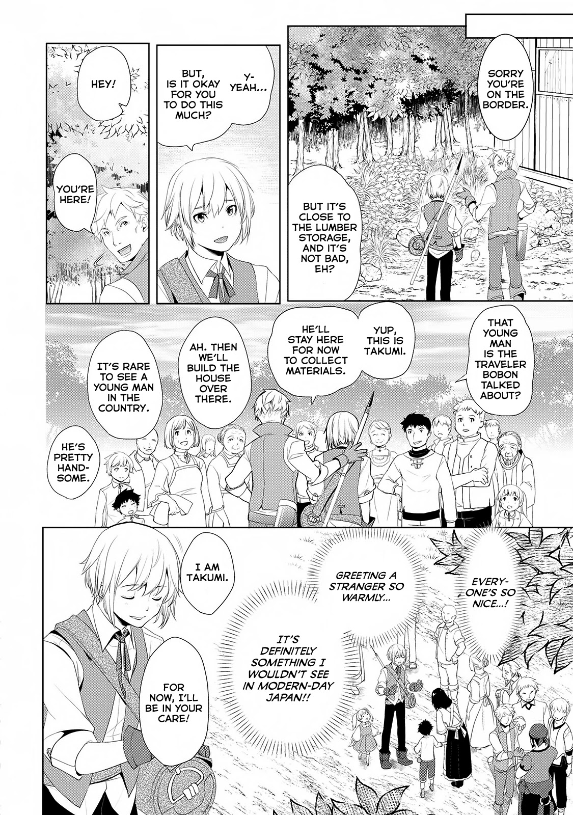 Someday Will I Be the Greatest Alchemist? chapter 1 page 33