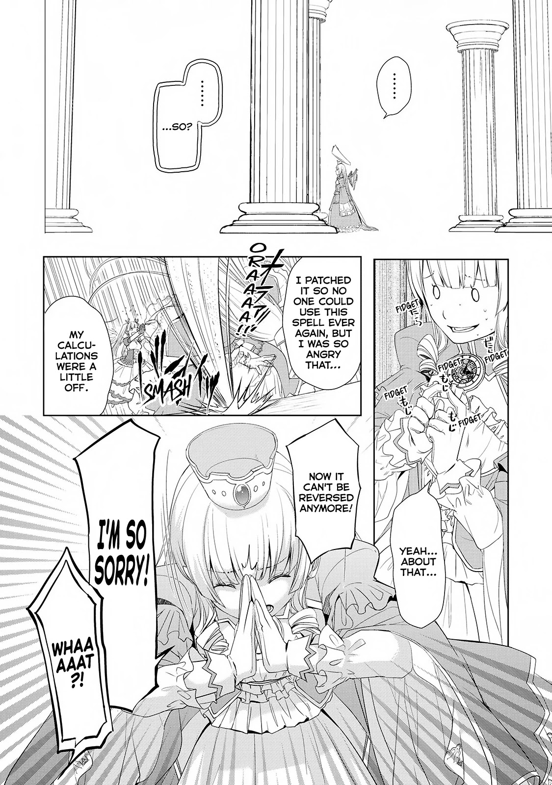 Someday Will I Be the Greatest Alchemist? chapter 1 page 9