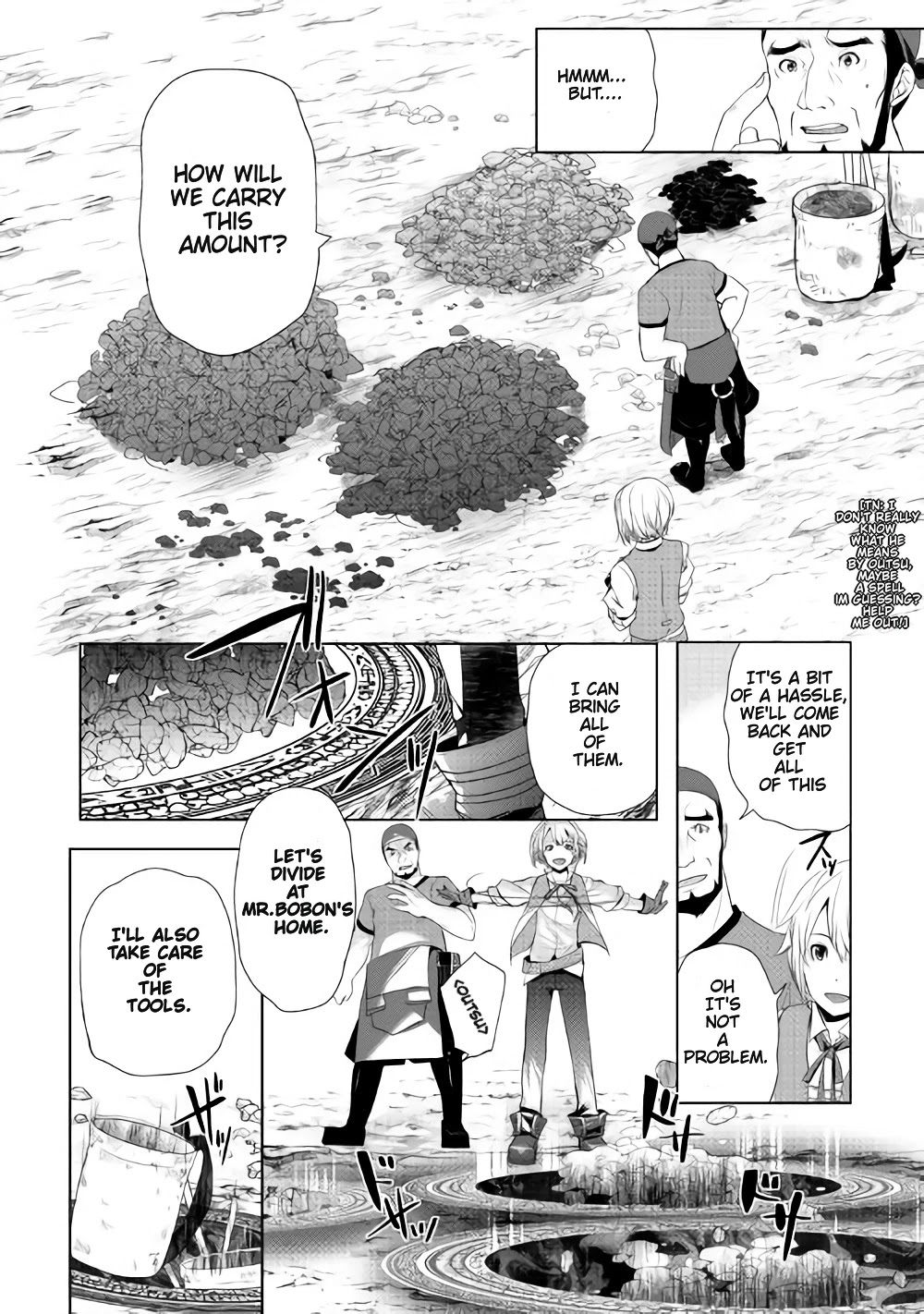 Someday Will I Be the Greatest Alchemist? chapter 2.2 page 4