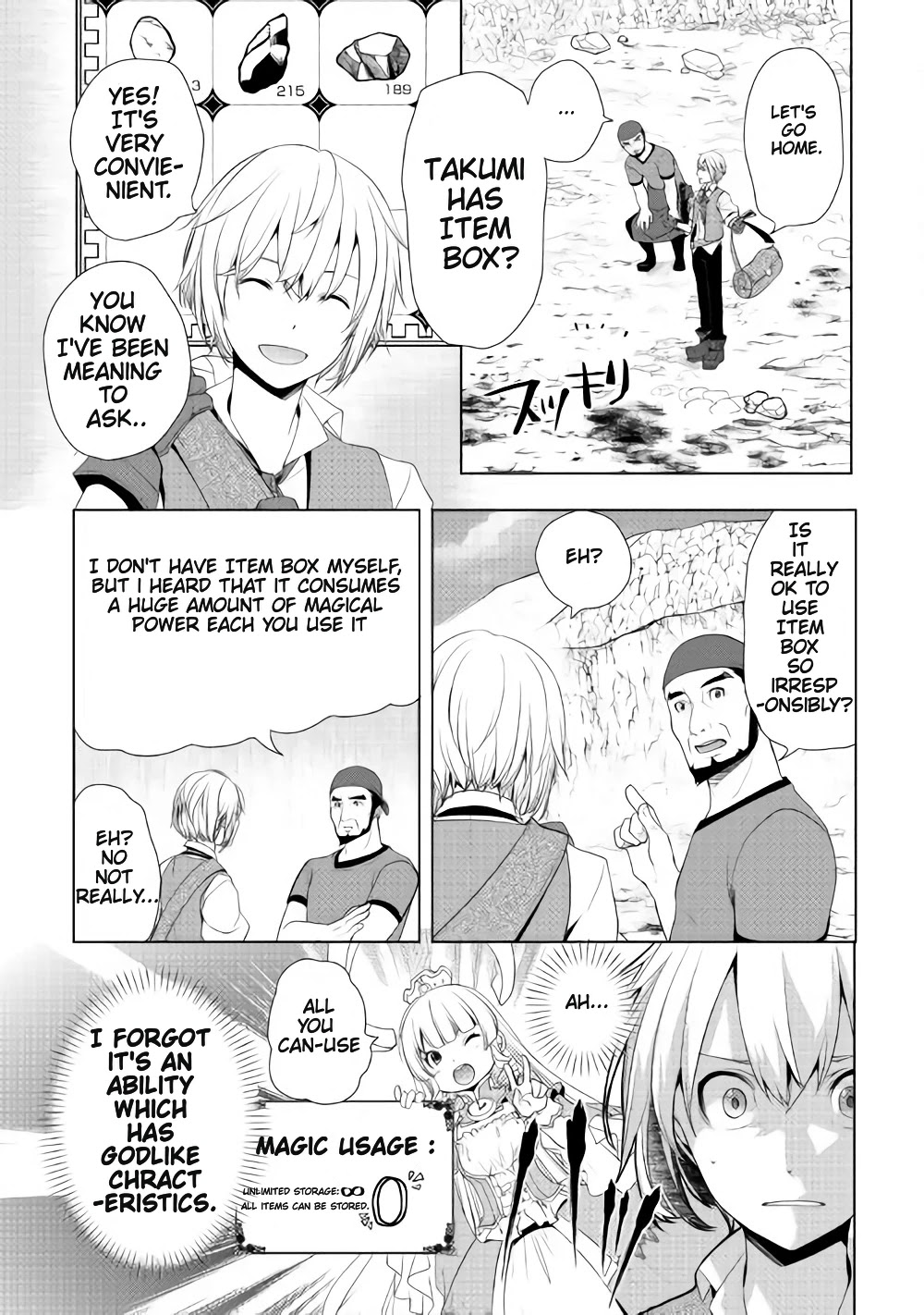 Someday Will I Be the Greatest Alchemist? chapter 2.2 page 5