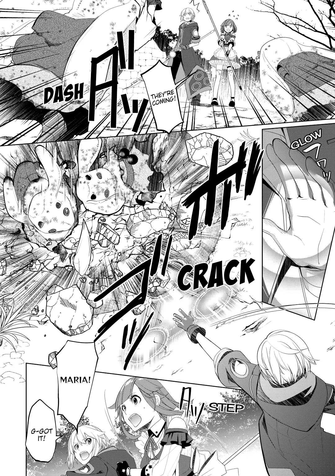 Someday Will I Be the Greatest Alchemist? chapter 20 page 10