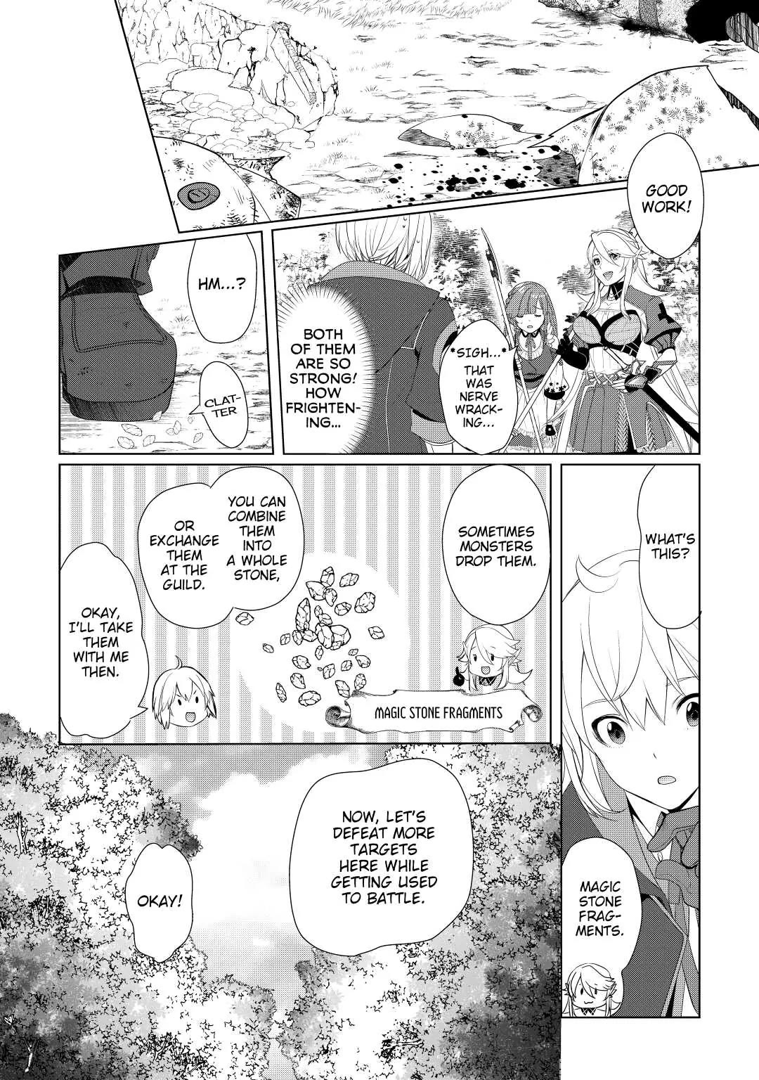 Someday Will I Be the Greatest Alchemist? chapter 20 page 12