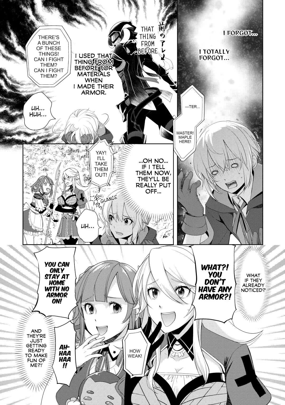 Someday Will I Be the Greatest Alchemist? chapter 20 page 16