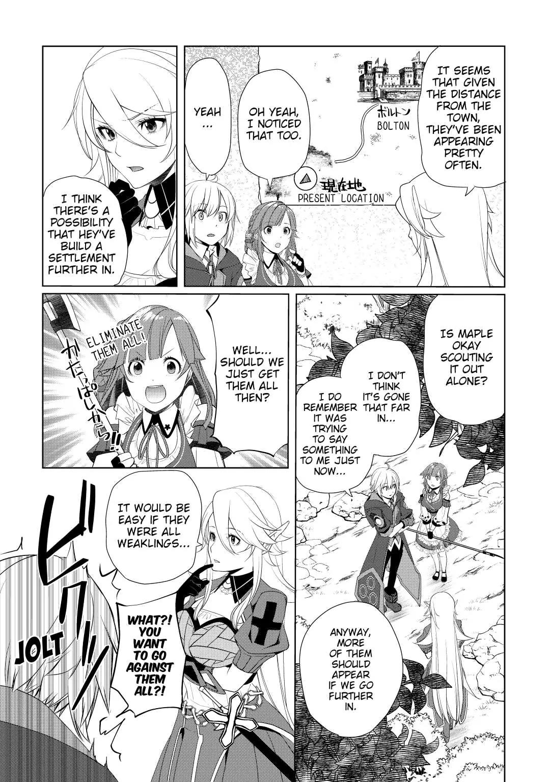 Someday Will I Be the Greatest Alchemist? chapter 20 page 18