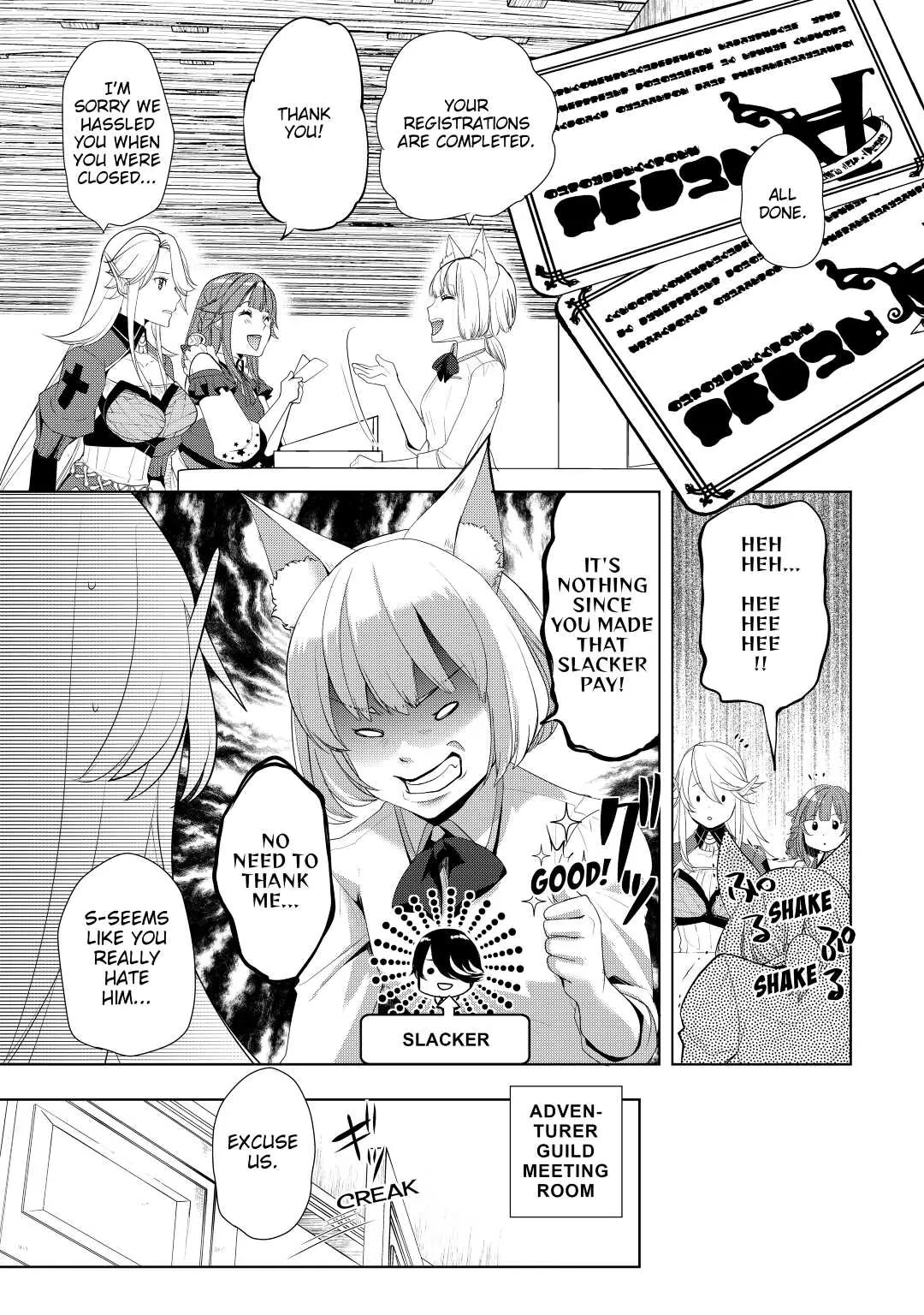 Someday Will I Be the Greatest Alchemist? chapter 20 page 2