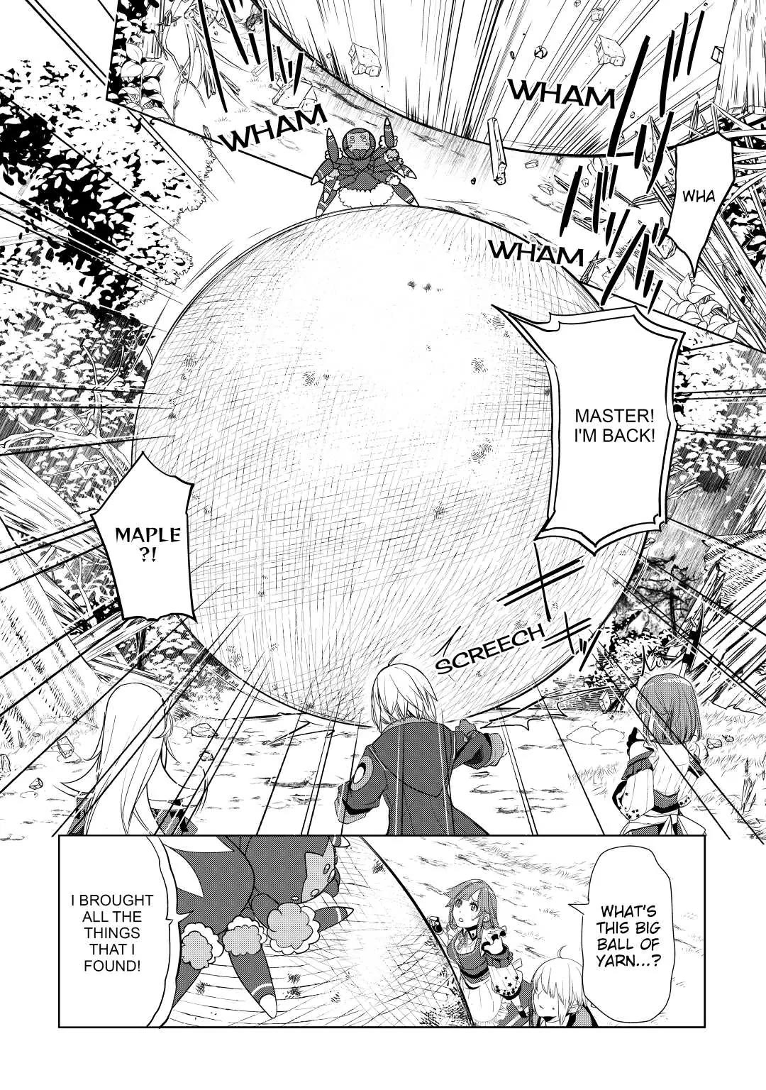 Someday Will I Be the Greatest Alchemist? chapter 20 page 20