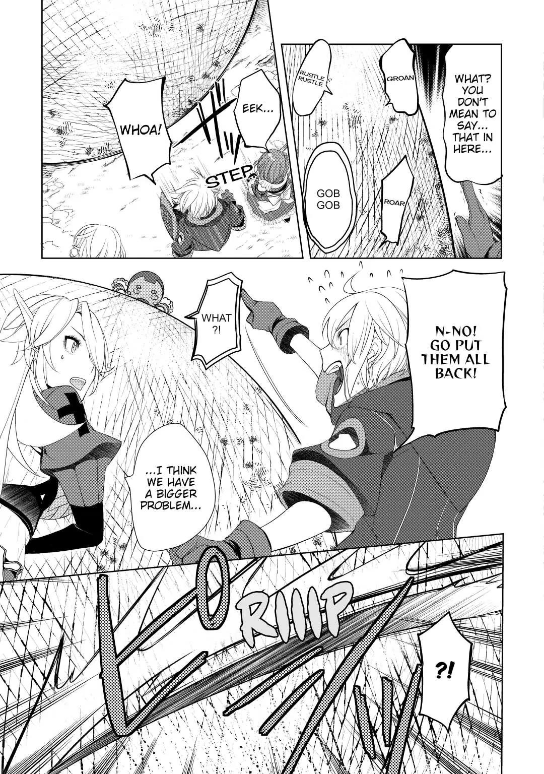 Someday Will I Be the Greatest Alchemist? chapter 20 page 21