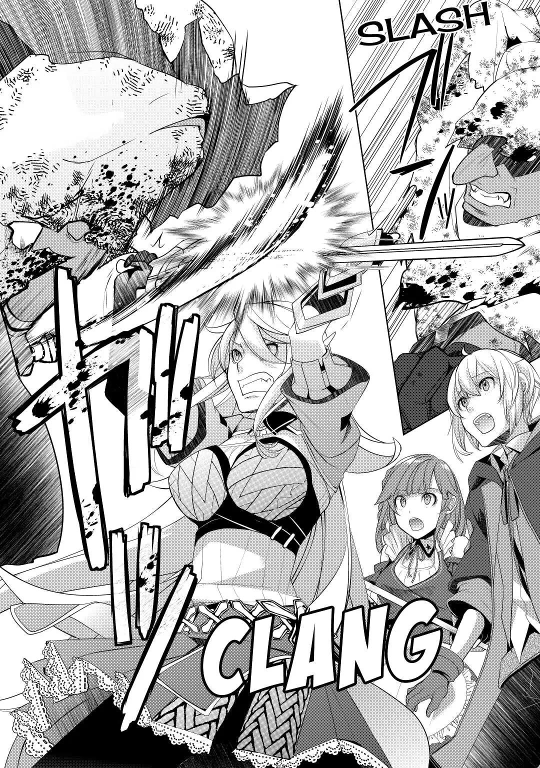 Someday Will I Be the Greatest Alchemist? chapter 20 page 24