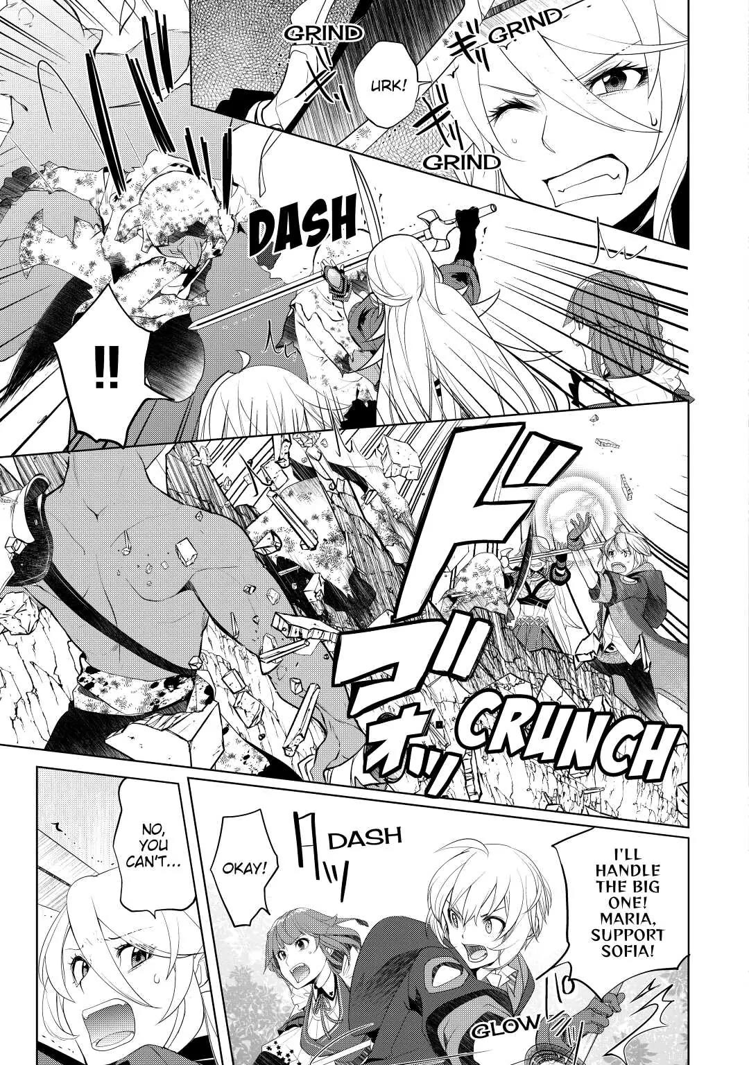 Someday Will I Be the Greatest Alchemist? chapter 20 page 25