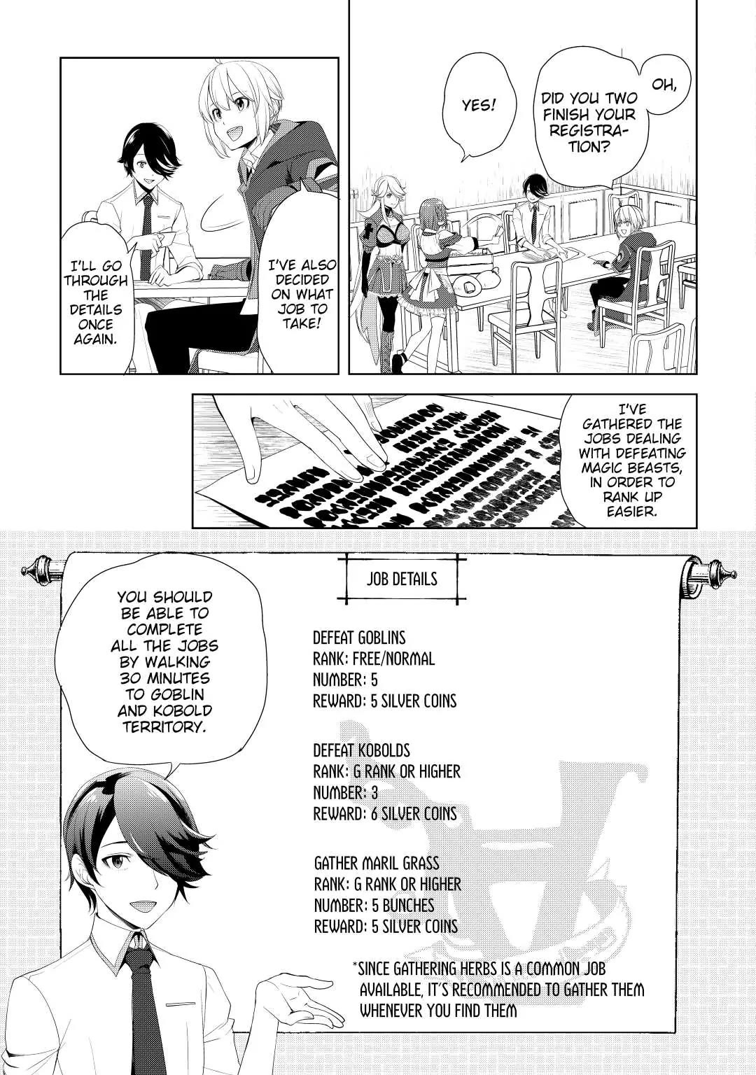 Someday Will I Be the Greatest Alchemist? chapter 20 page 3