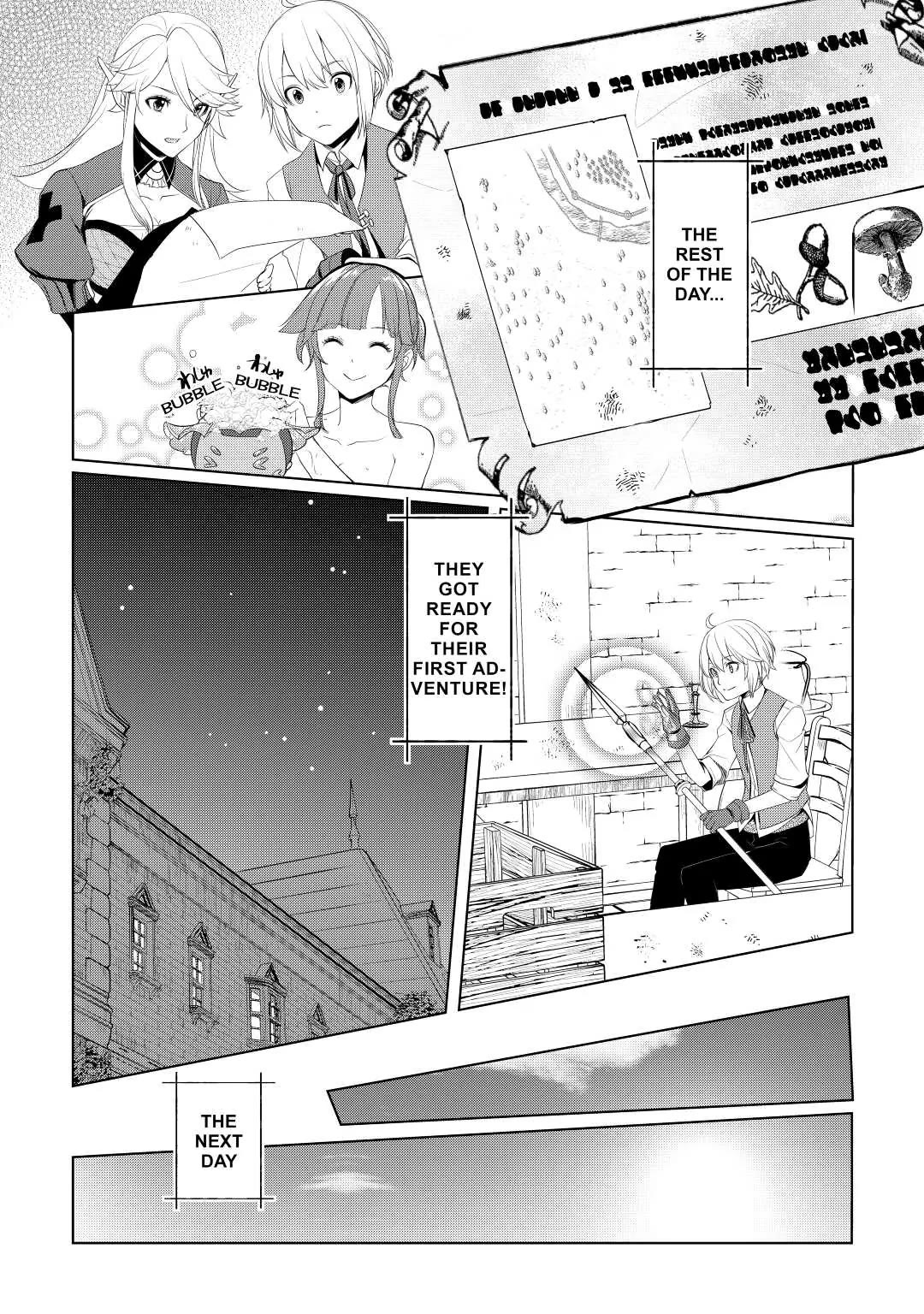 Someday Will I Be the Greatest Alchemist? chapter 20 page 6