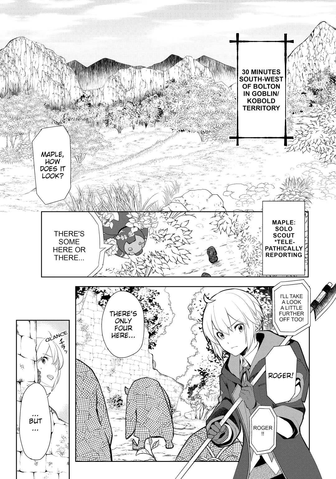 Someday Will I Be the Greatest Alchemist? chapter 20 page 7