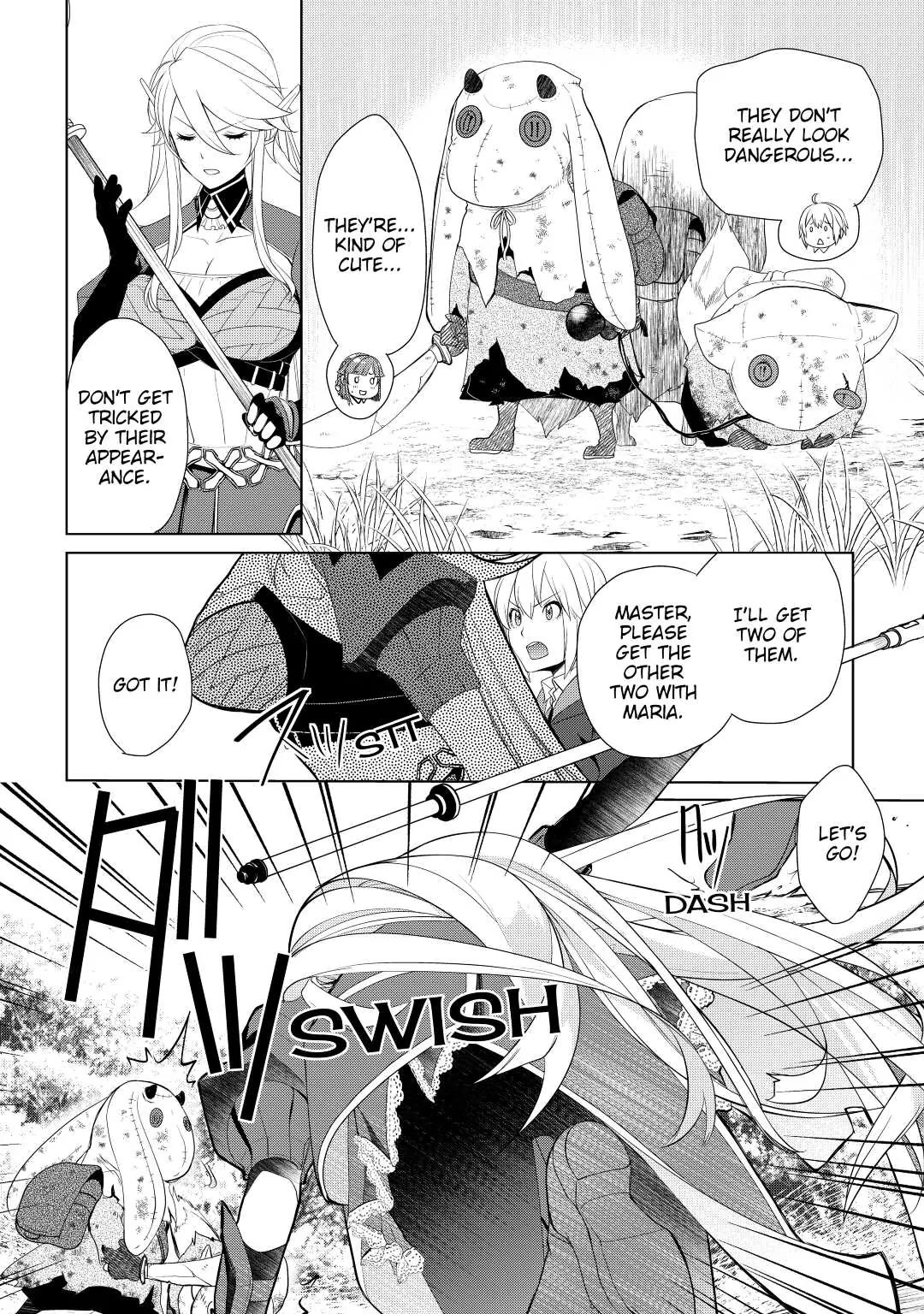 Someday Will I Be the Greatest Alchemist? chapter 20 page 8