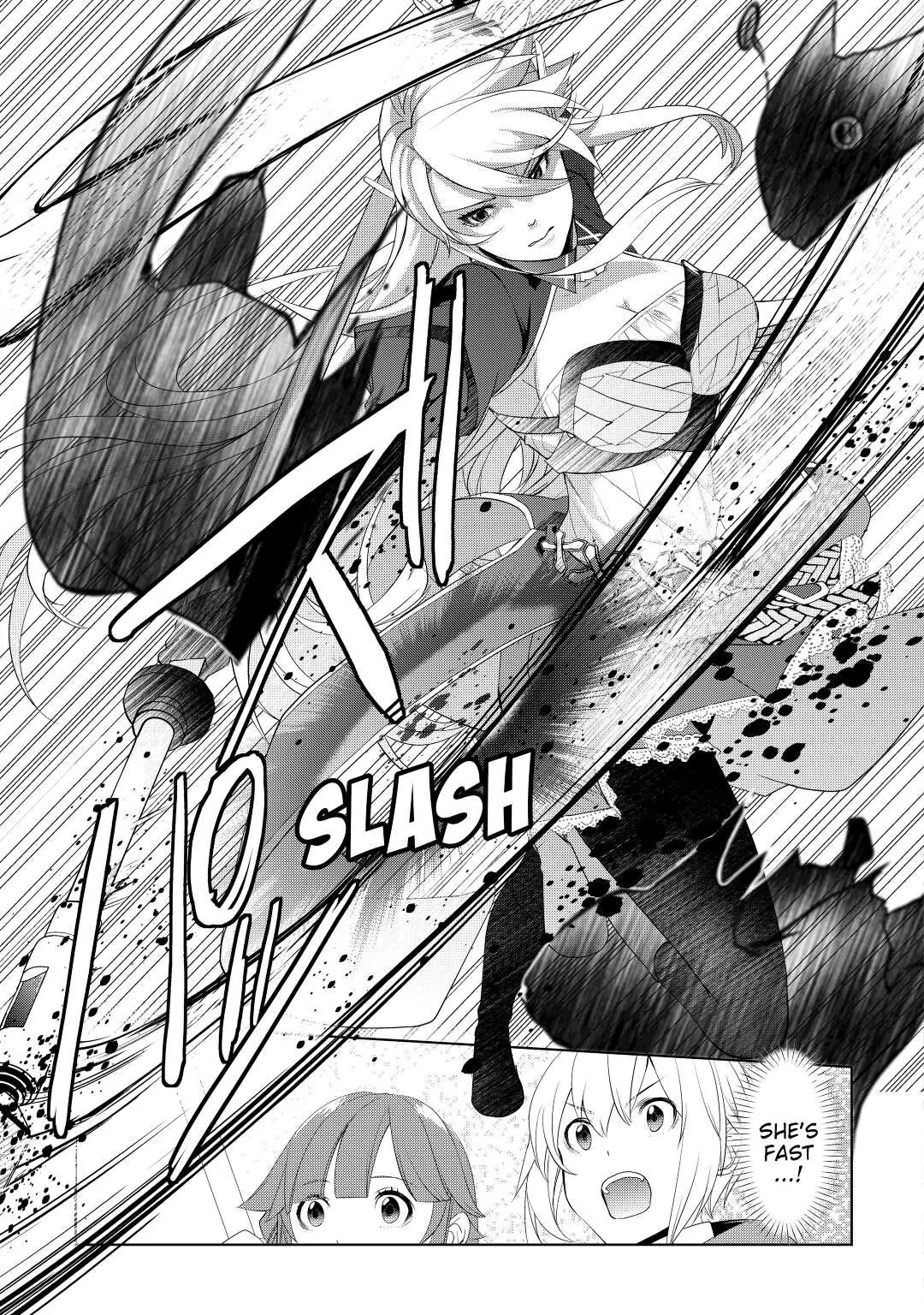 Someday Will I Be the Greatest Alchemist? chapter 20 page 9