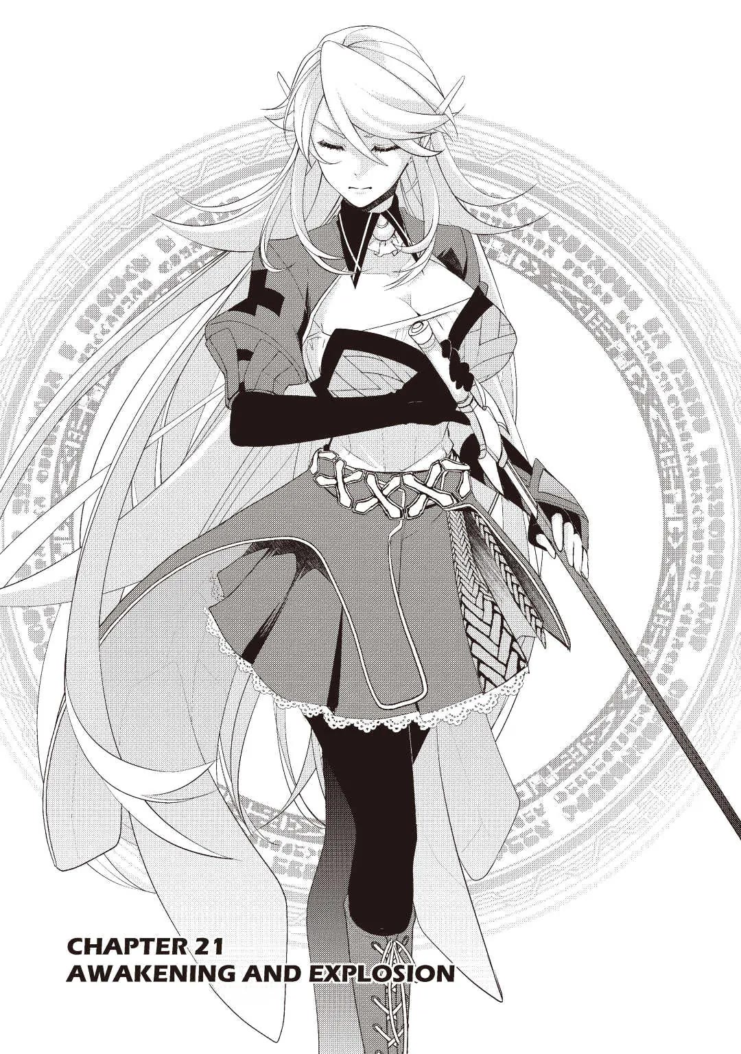 Someday Will I Be the Greatest Alchemist? chapter 21 page 1