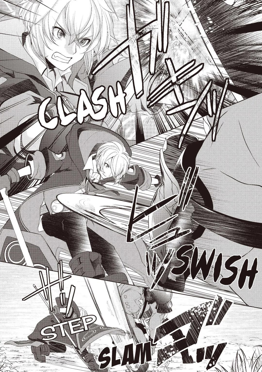 Someday Will I Be the Greatest Alchemist? chapter 21 page 10