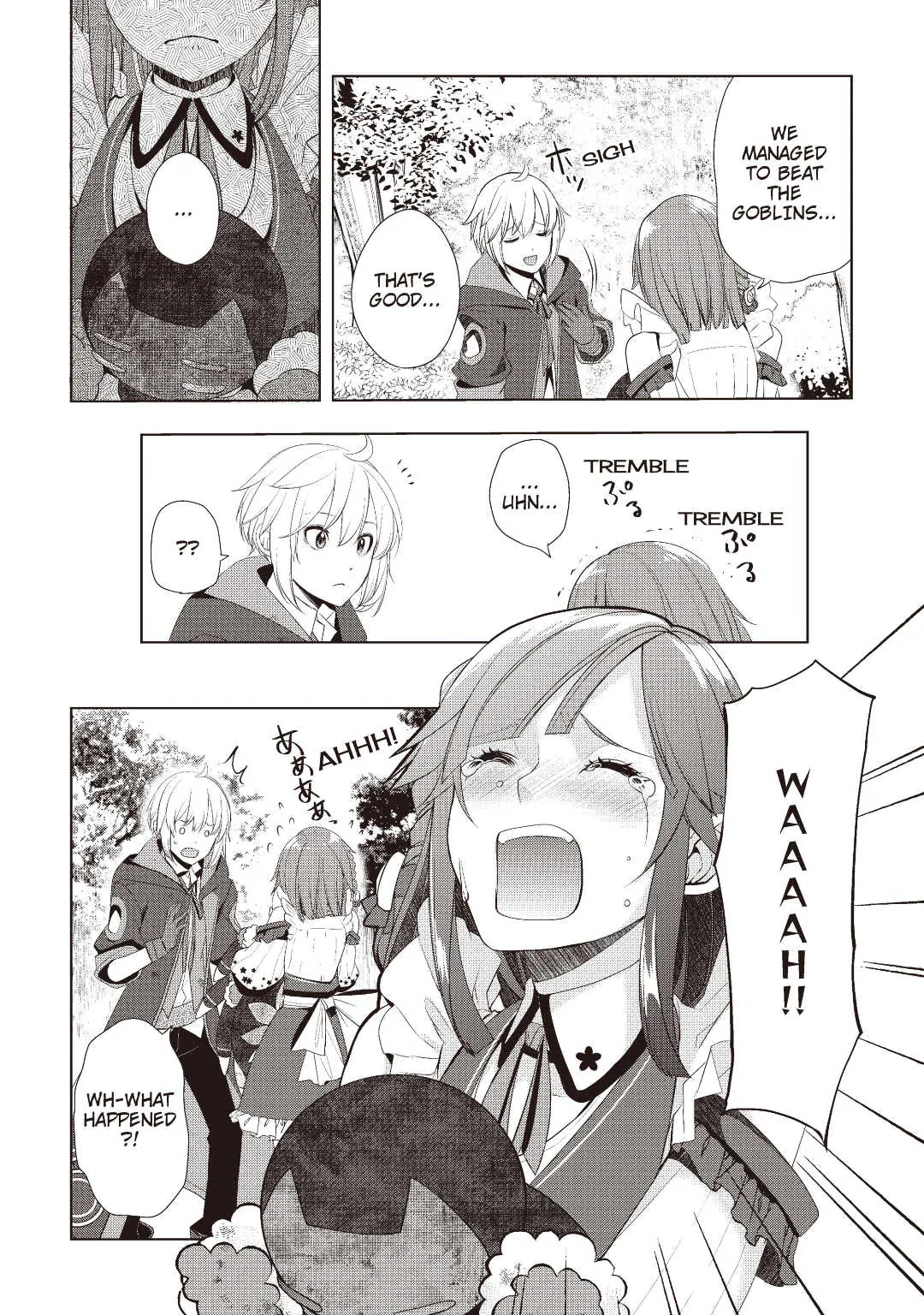 Someday Will I Be the Greatest Alchemist? chapter 21 page 15