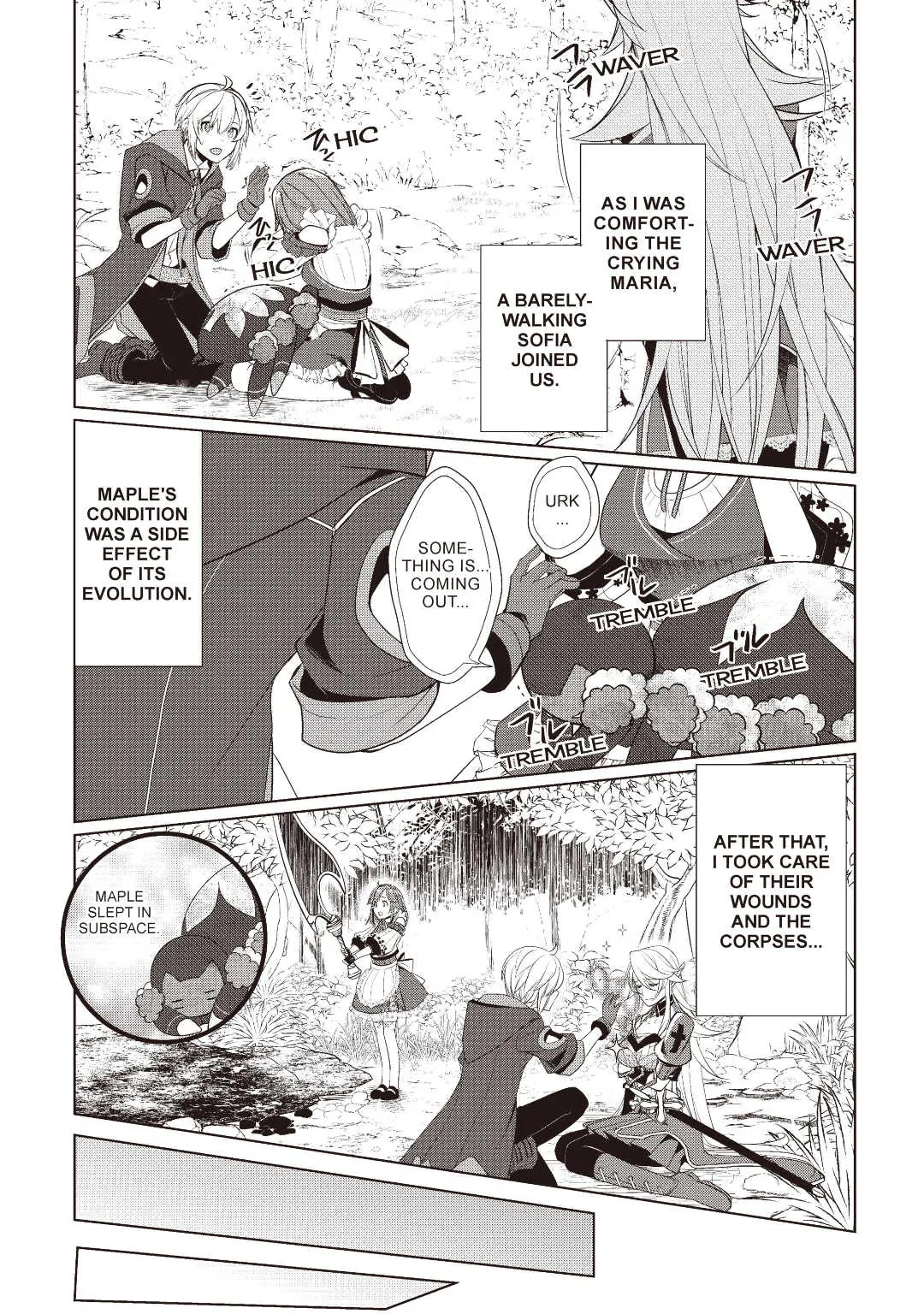 Someday Will I Be the Greatest Alchemist? chapter 21 page 16