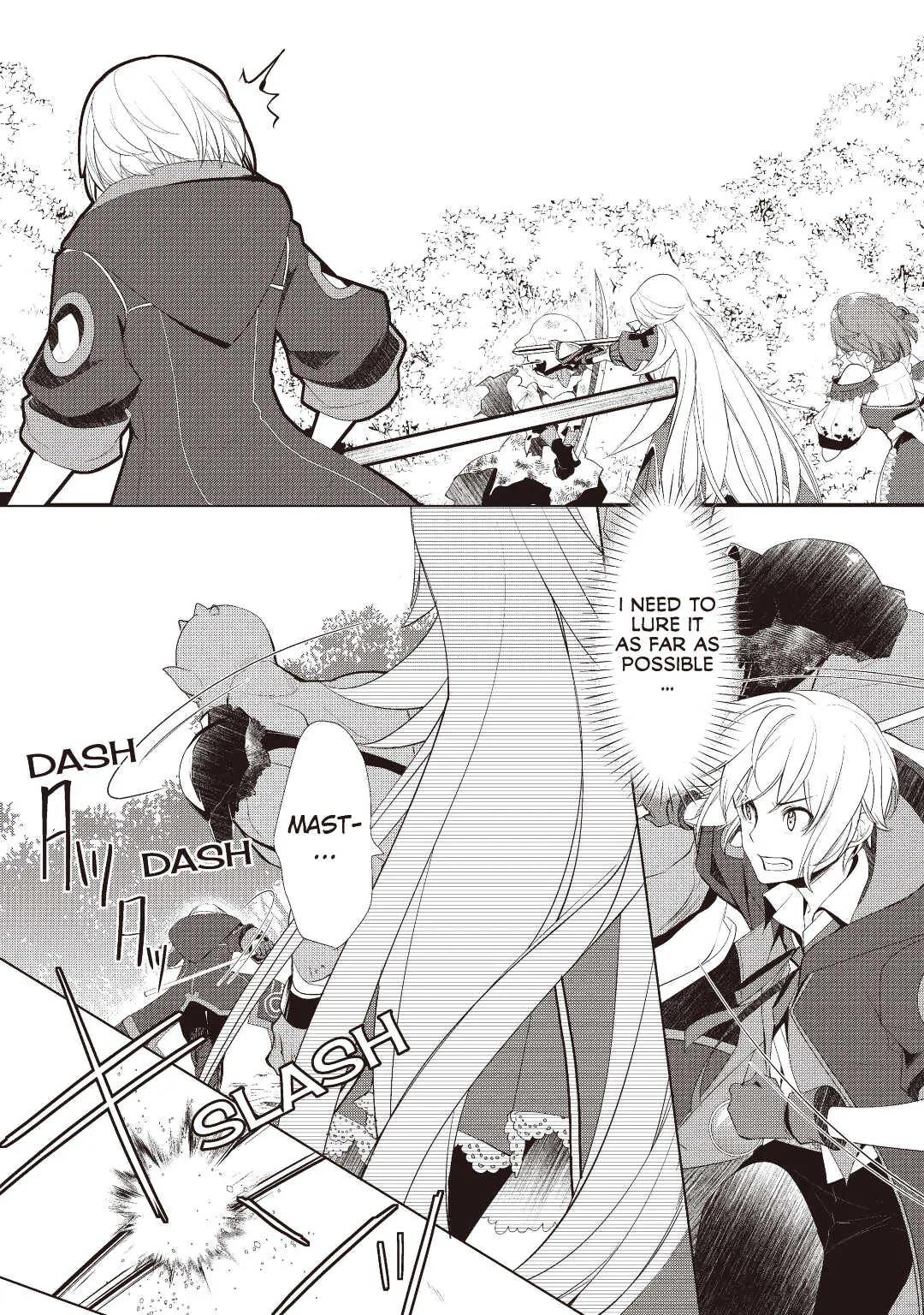 Someday Will I Be the Greatest Alchemist? chapter 21 page 2