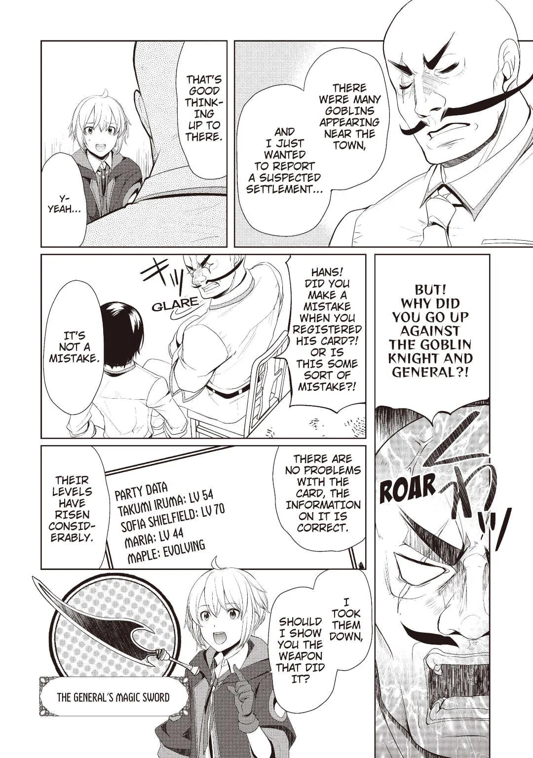 Someday Will I Be the Greatest Alchemist? chapter 21 page 20