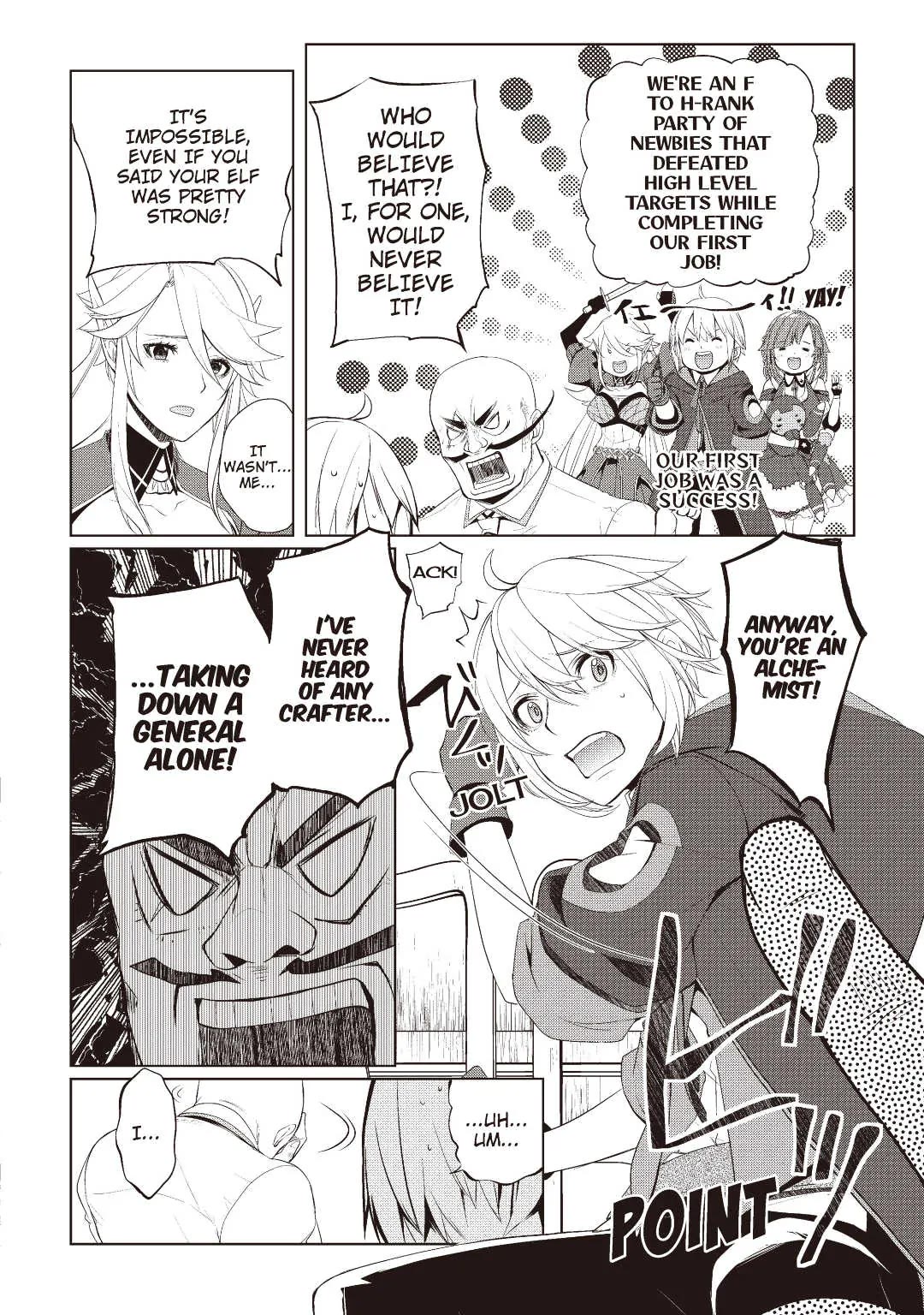 Someday Will I Be the Greatest Alchemist? chapter 21 page 22