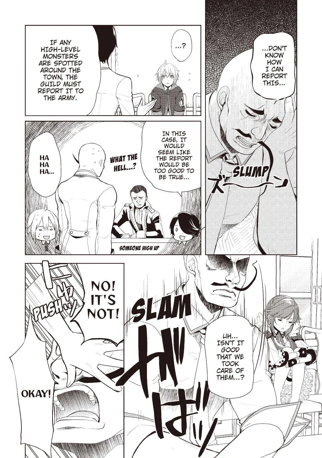 Someday Will I Be the Greatest Alchemist? chapter 21 page 23