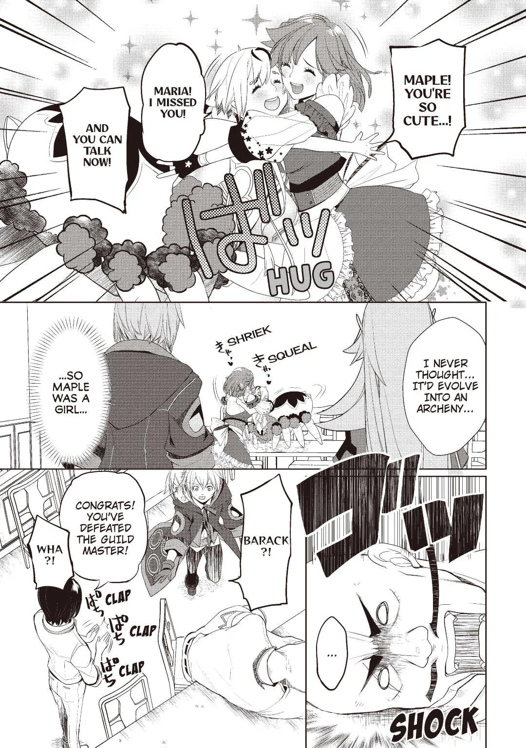 Someday Will I Be the Greatest Alchemist? chapter 21 page 25