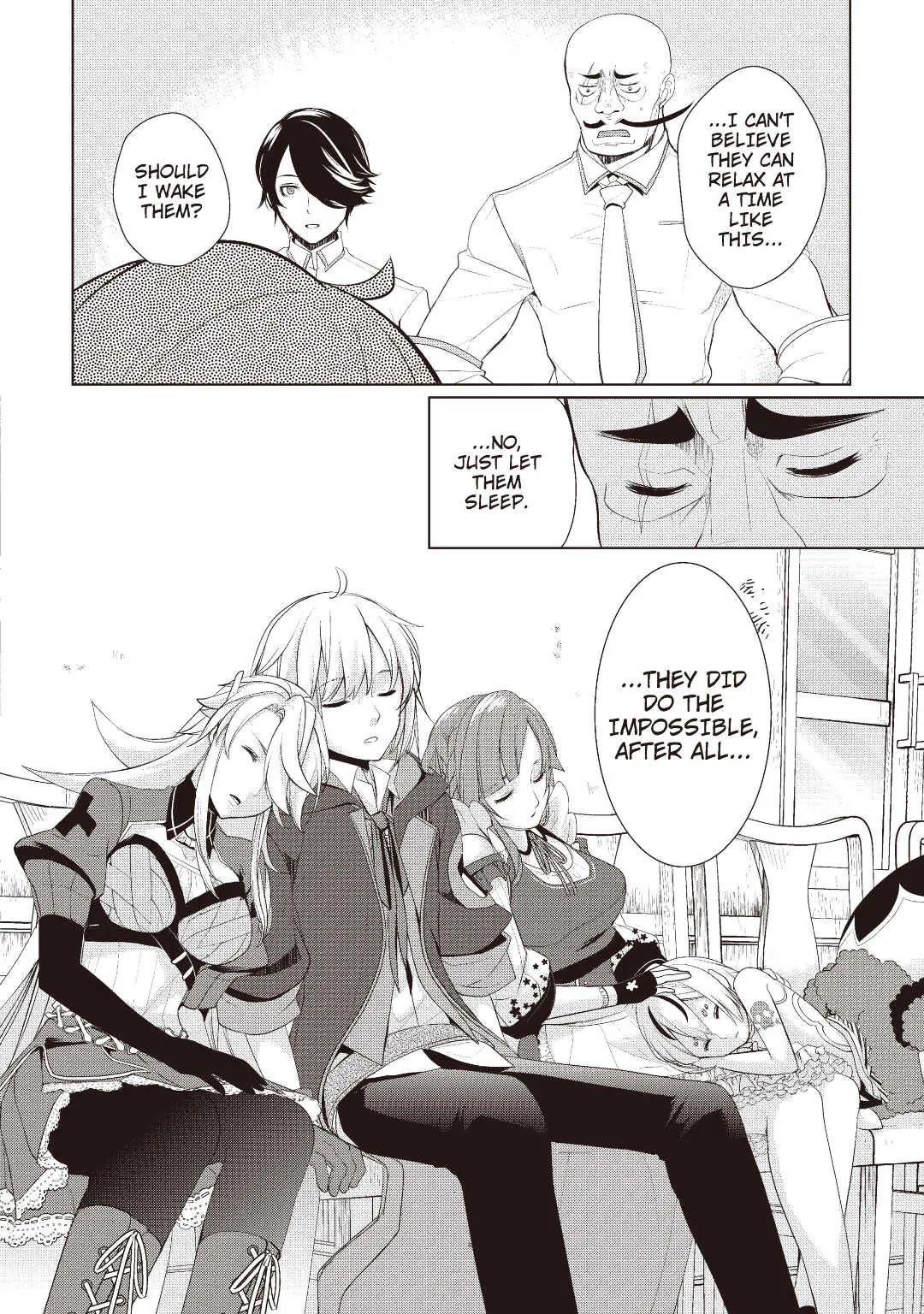 Someday Will I Be the Greatest Alchemist? chapter 21 page 28