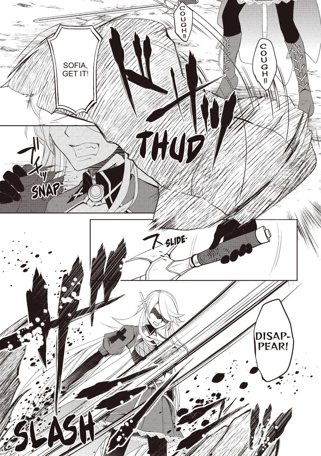 Someday Will I Be the Greatest Alchemist? chapter 21 page 5