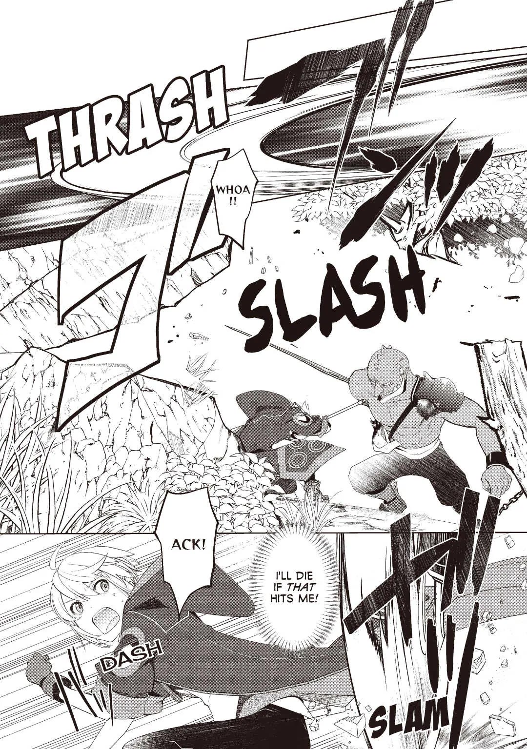 Someday Will I Be the Greatest Alchemist? chapter 21 page 7