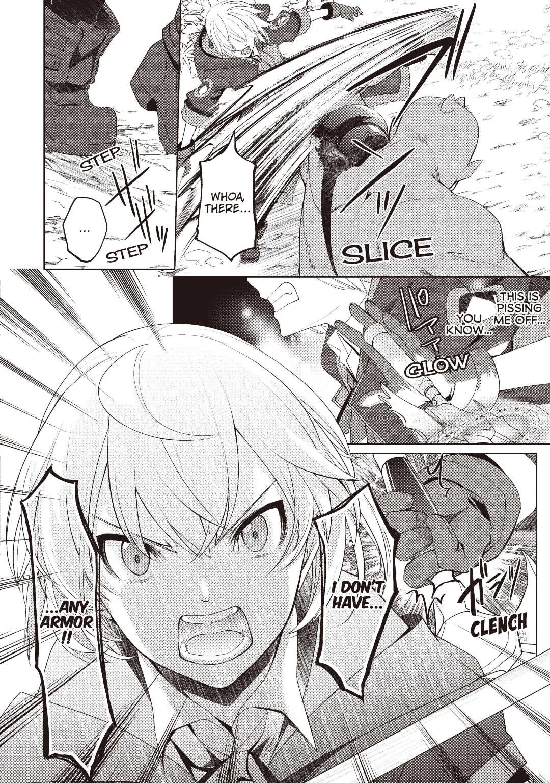 Someday Will I Be the Greatest Alchemist? chapter 21 page 8