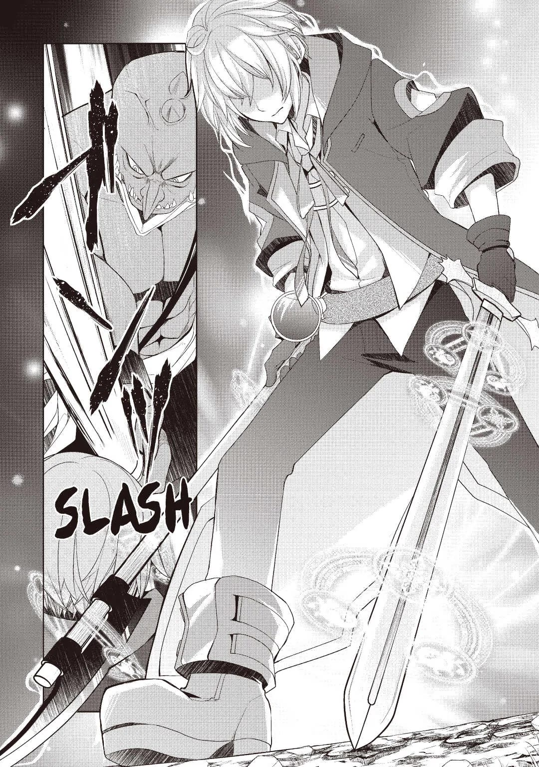 Someday Will I Be the Greatest Alchemist? chapter 21 page 9