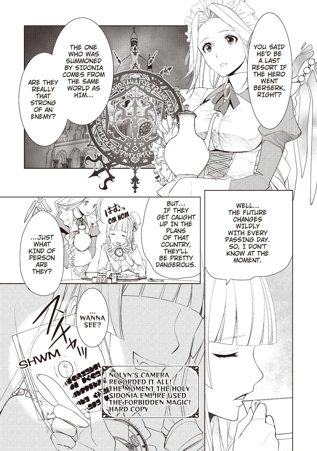 Someday Will I Be the Greatest Alchemist? chapter 22 page 15