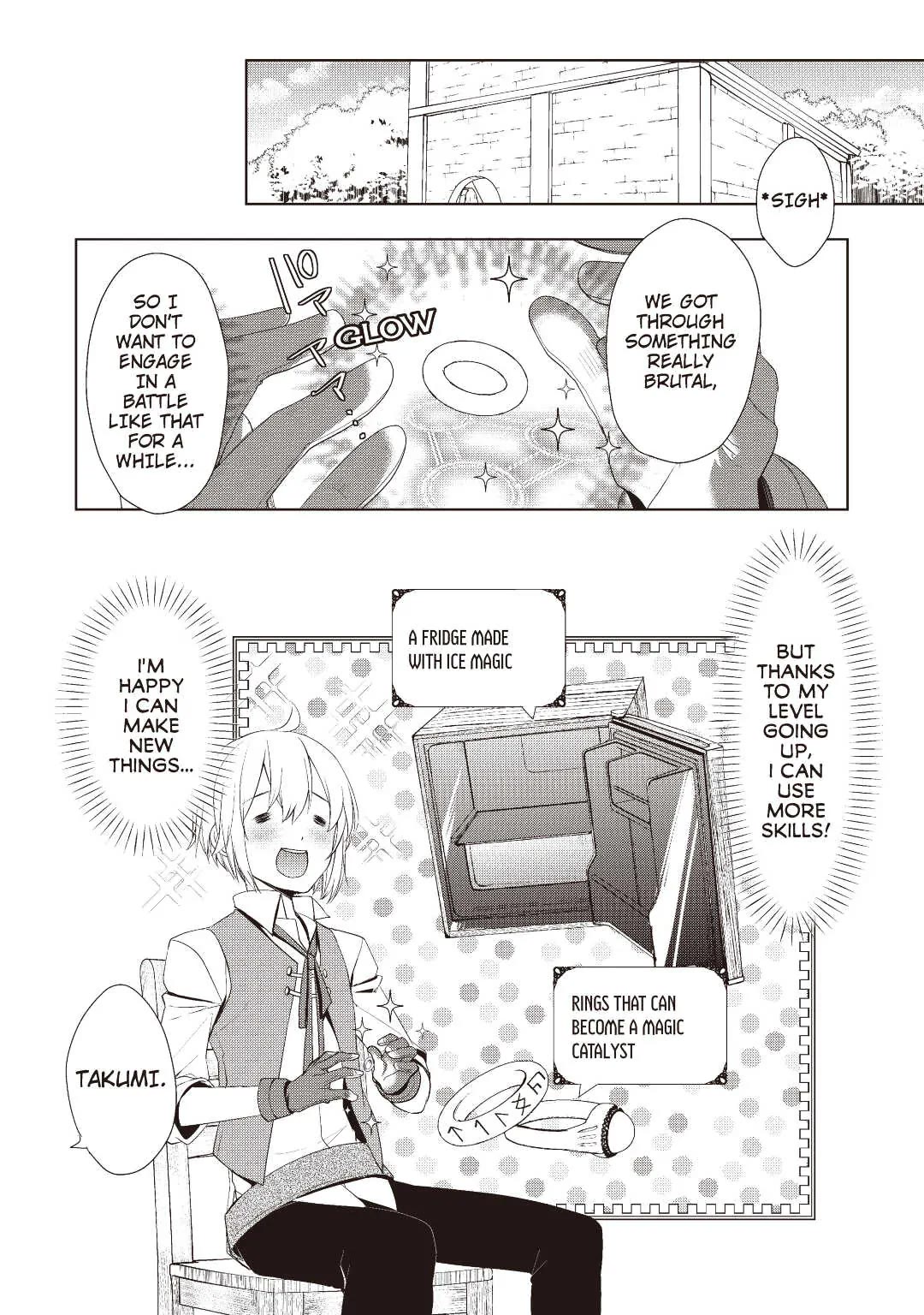 Someday Will I Be the Greatest Alchemist? chapter 22 page 2