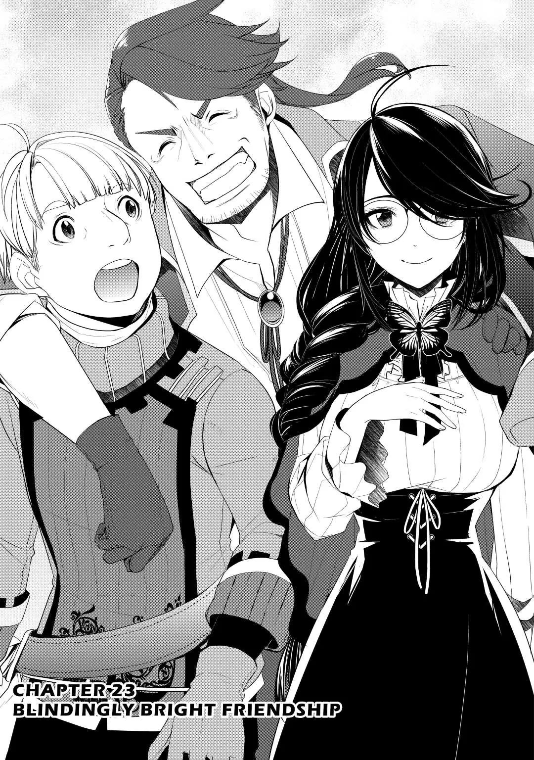 Someday Will I Be the Greatest Alchemist? chapter 23 page 1