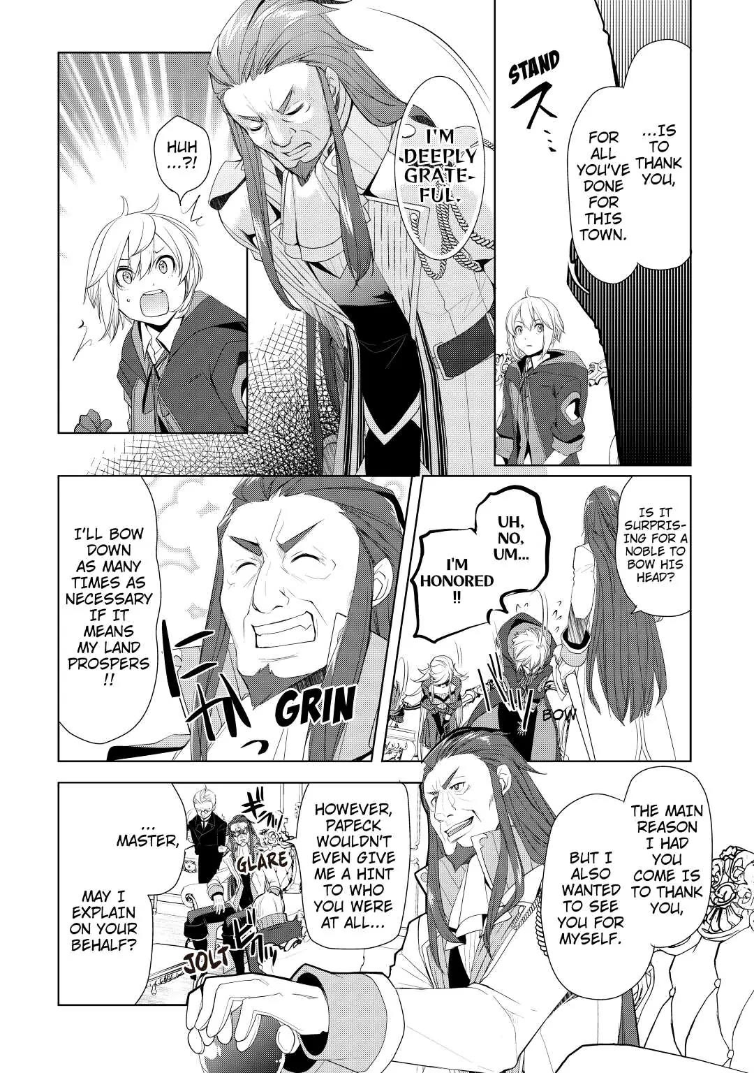 Someday Will I Be the Greatest Alchemist? chapter 23 page 10