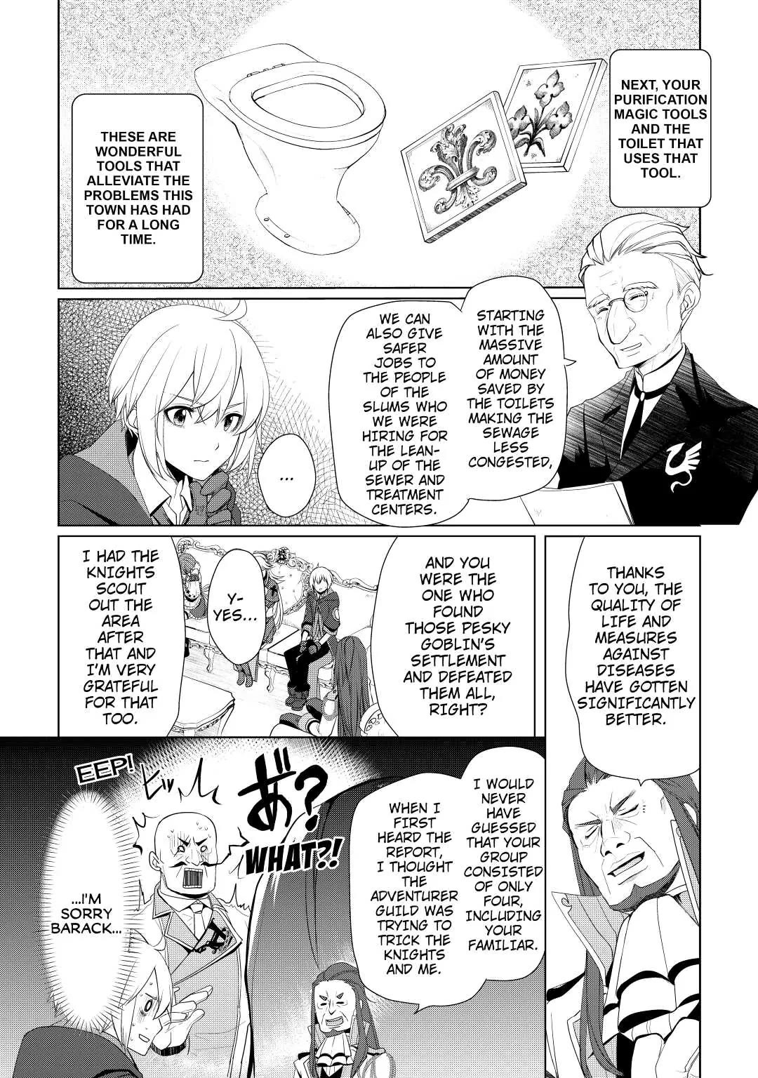 Someday Will I Be the Greatest Alchemist? chapter 23 page 12