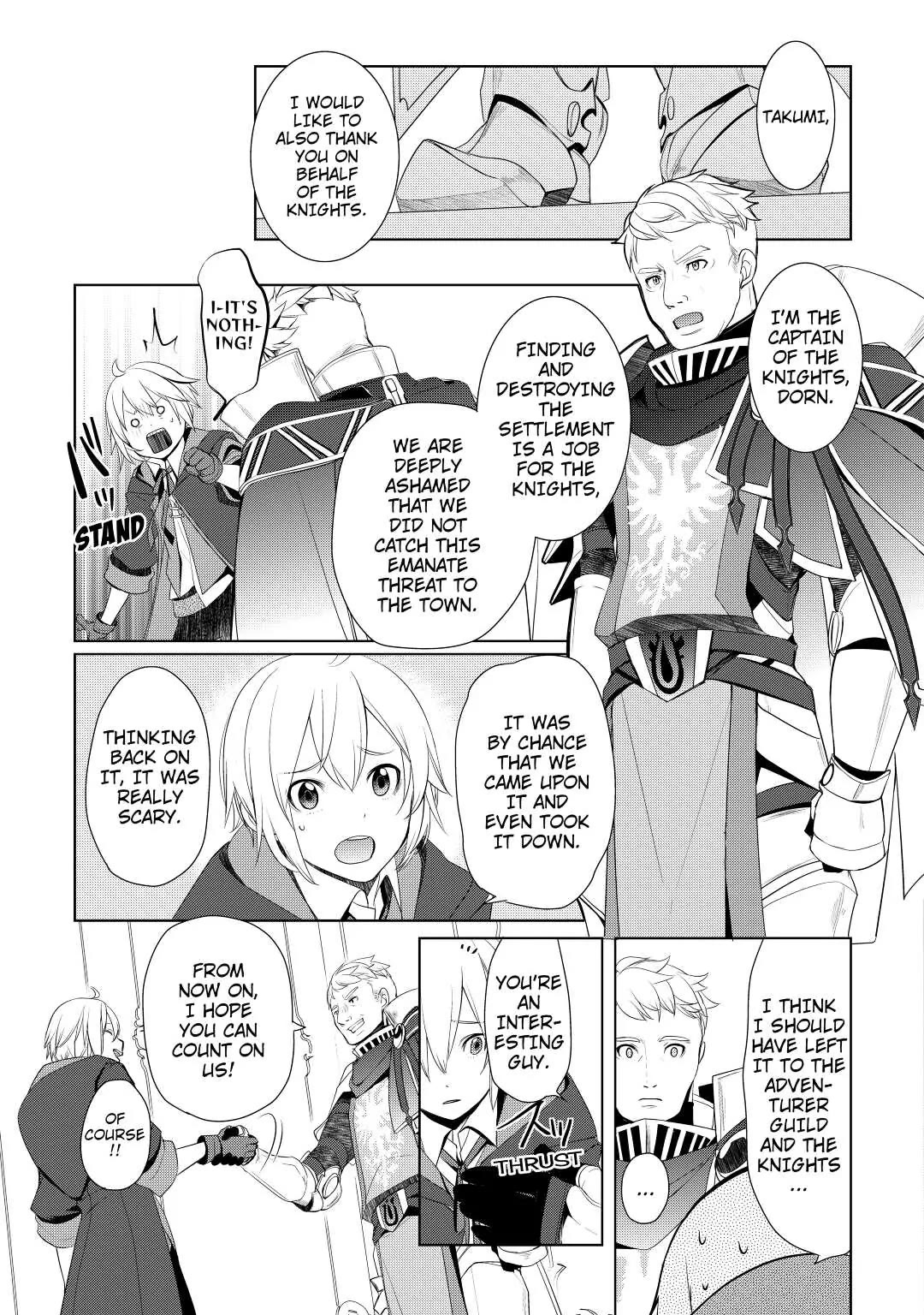 Someday Will I Be the Greatest Alchemist? chapter 23 page 13