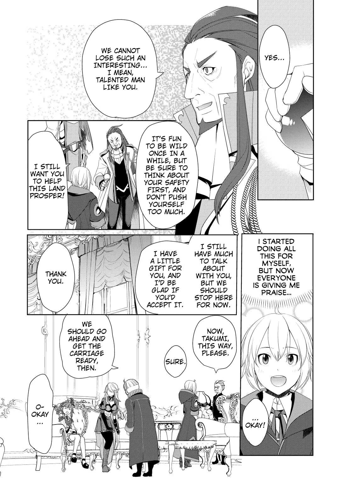 Someday Will I Be the Greatest Alchemist? chapter 23 page 14