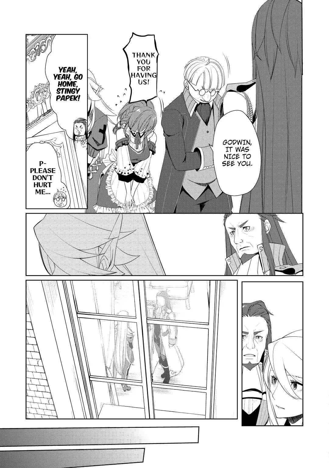 Someday Will I Be the Greatest Alchemist? chapter 23 page 15